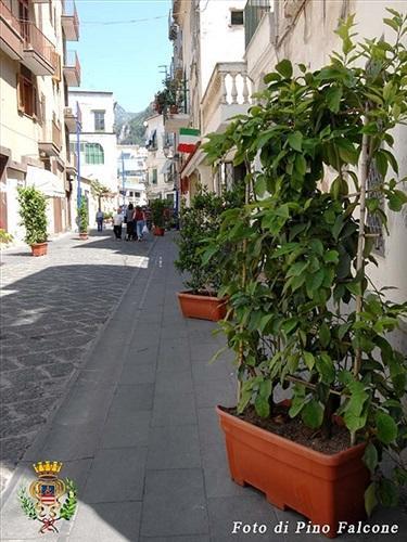 Casa Raffelina Apartment Minori Exterior foto